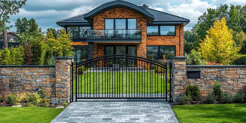 Was Sie beim Kauf eines Zauns aus Polen beachten sollten