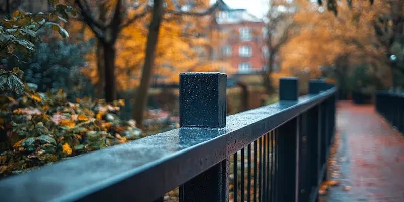 Wie pflege ich meinen Zaun aus Polen, damit er jahrelang hält?