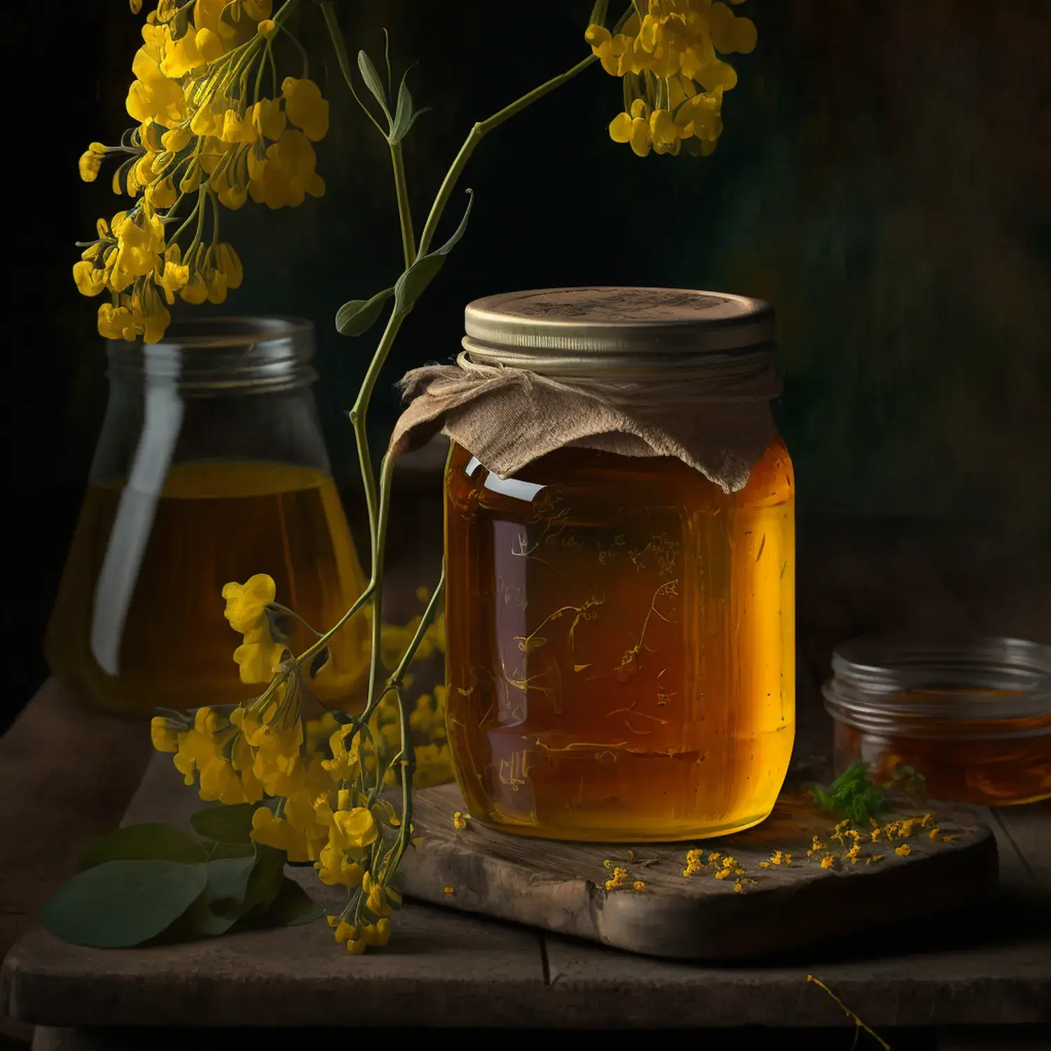 Właściwości miodu lipowego