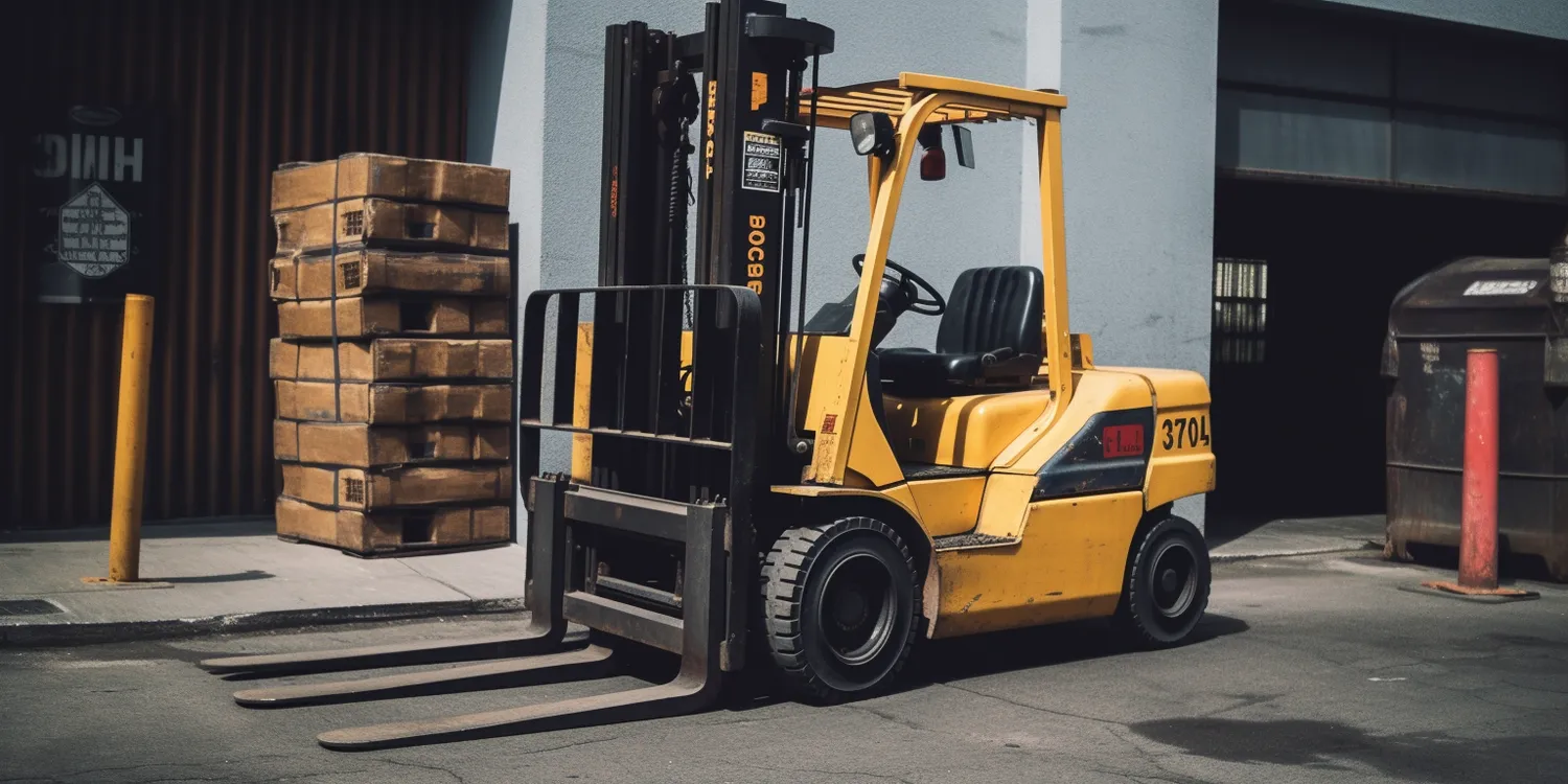 Wózki widłowe Wrocław