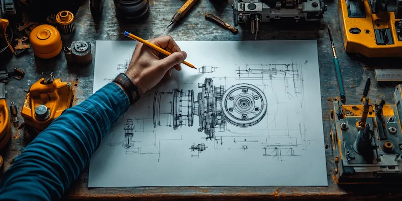 Budowa maszyn przemysłowych Białystok