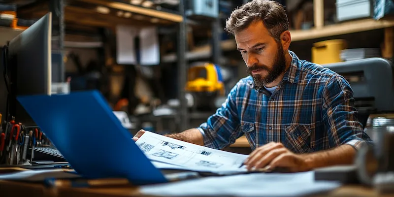 Budowa maszyn przemysłowych Sosnowiec