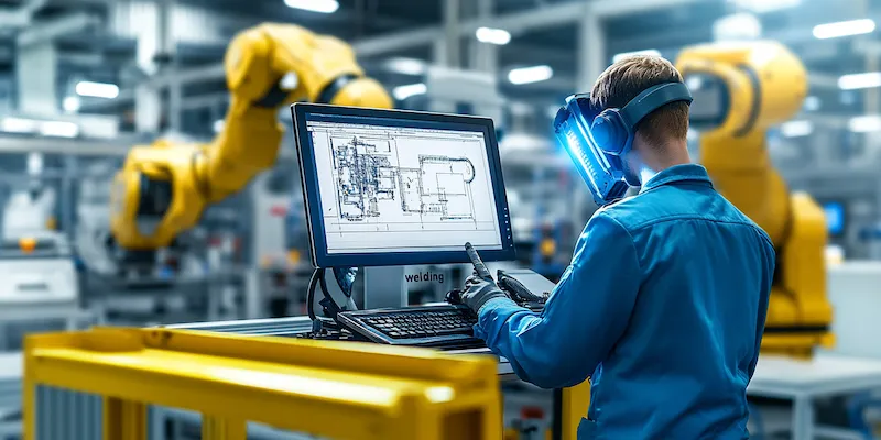 Budowa maszyn przemysłowych Wrocław