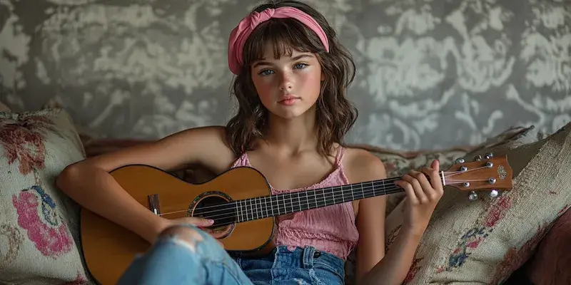 Co lepsze gitara czy ukulele?