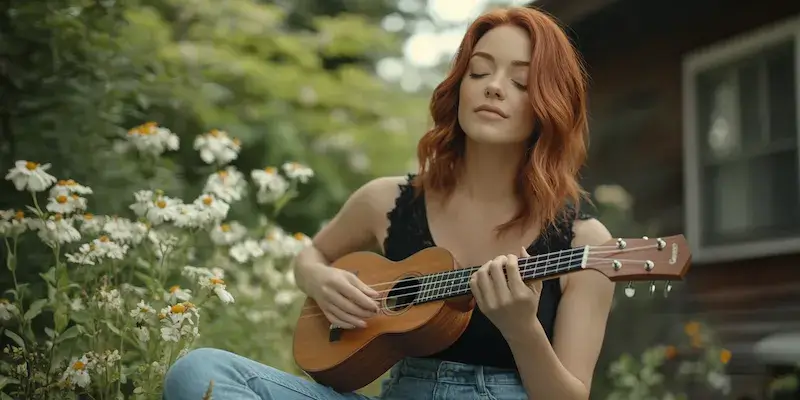 Czy gra na ukulele jest trudna?