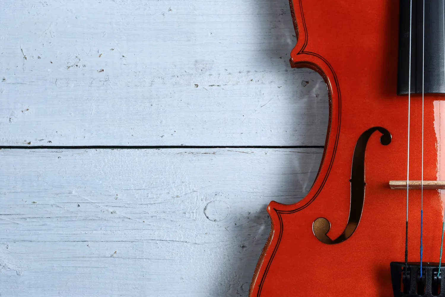 Nauka gry na skrzypcach Warszawa