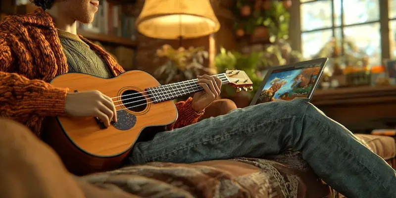 Ukulele sopranowe czy koncertowe?