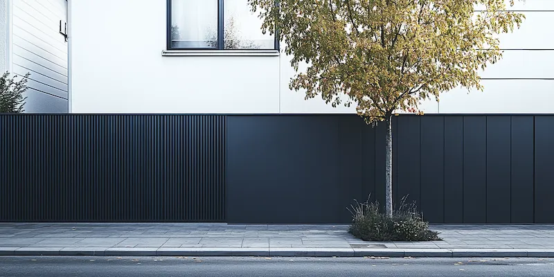 Aluminium Zäune Schwerin