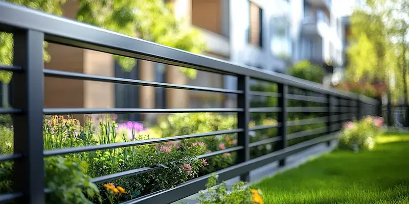 Aluminium Zäune Schwerin