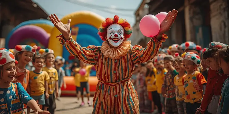 Animator dla dzieci Rzeszów