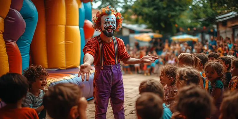 Animator urodziny Lublin