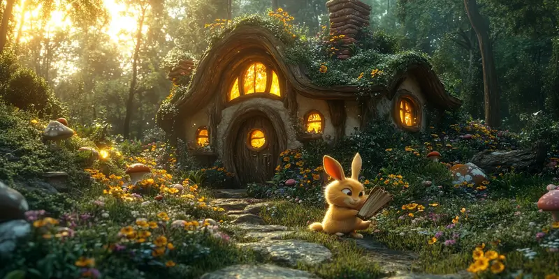 Bajki dla dzieci jakie?