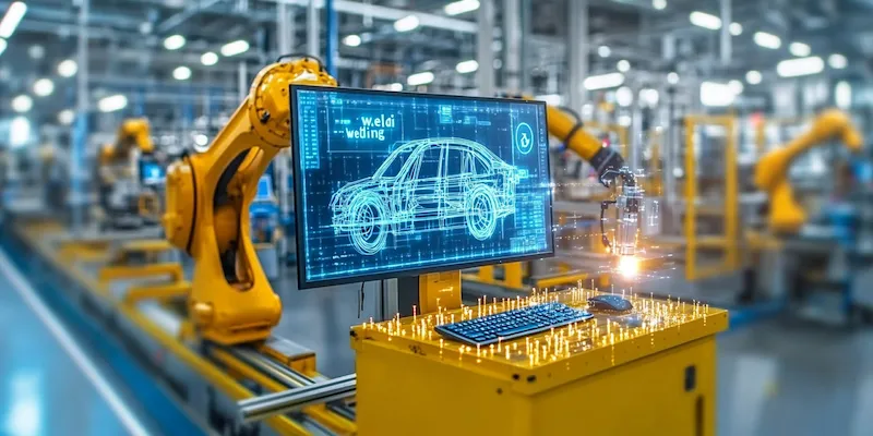 Budowa maszyn produkcyjnych Gdynia