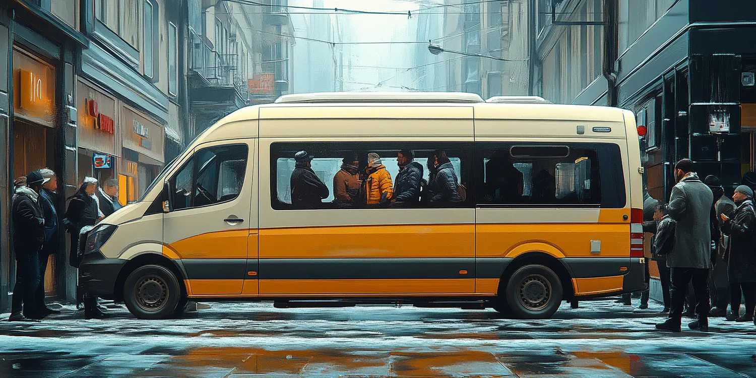 Bus z Polski do Niemiec Słupsk