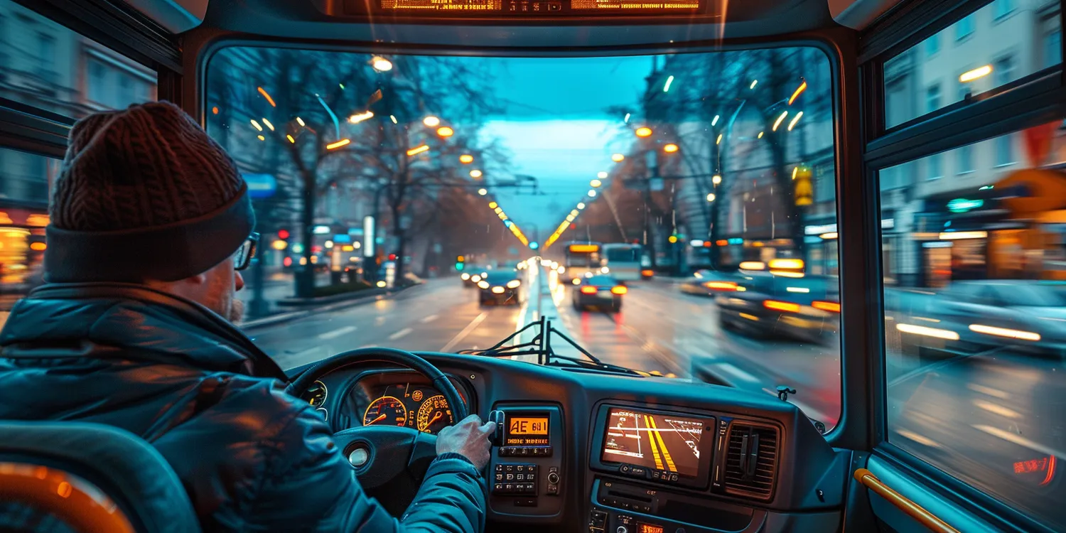 Busy do Niemiec Zielona Góra