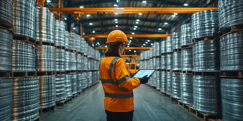 Czy stal nierdzewna jest szkodliwa?