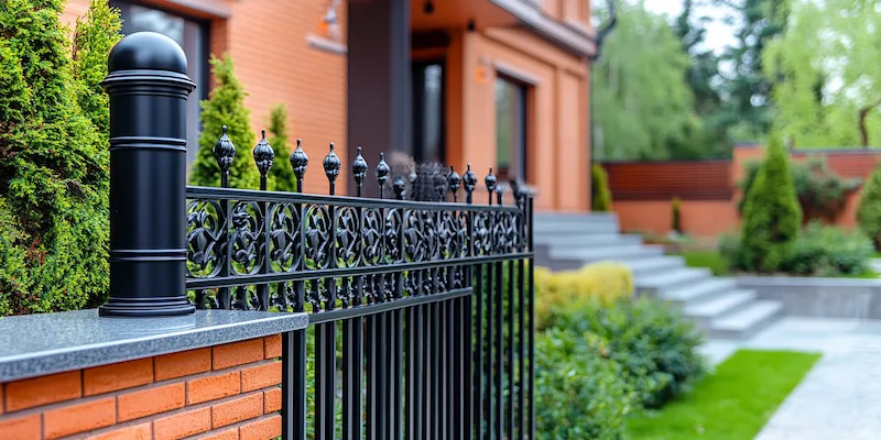 Gartenzaun in Polen Kaufen
