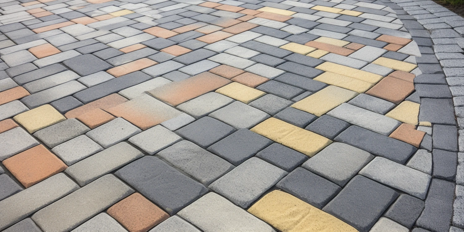 Ile kosztuje kostka brukowa w zależności od składu?