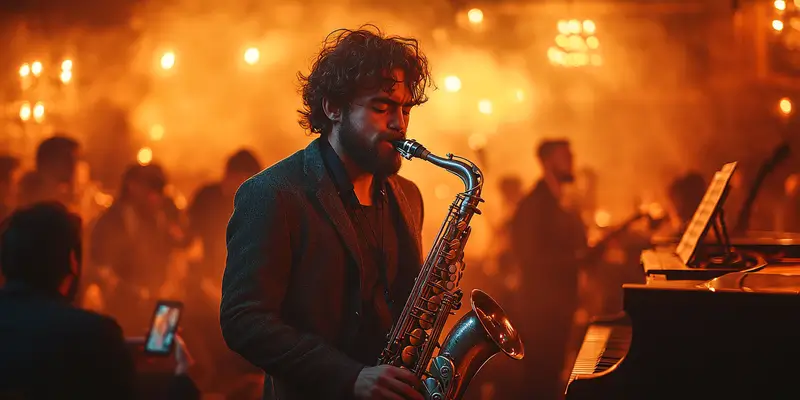 Jak nastroić saksofon altowy?