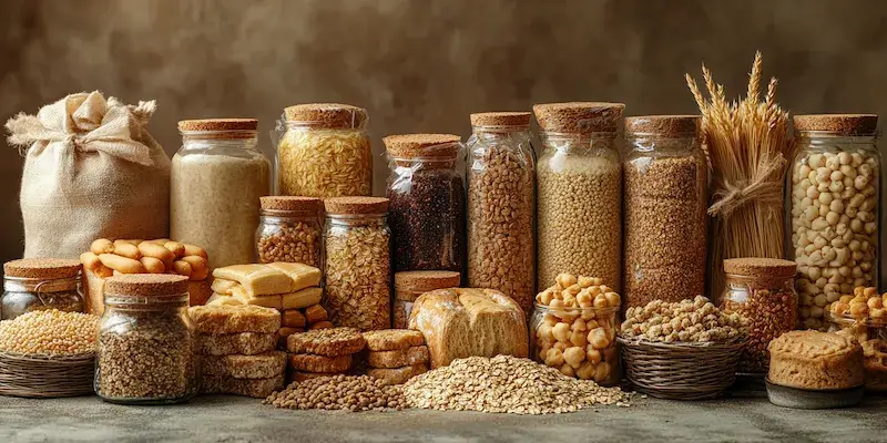 Jak przechowywać pieczywo bezglutenowe?