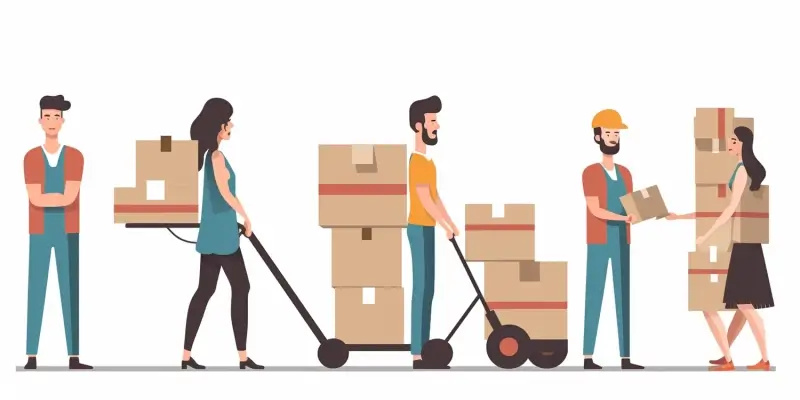 Jak przygotować się do przeprowadzki?