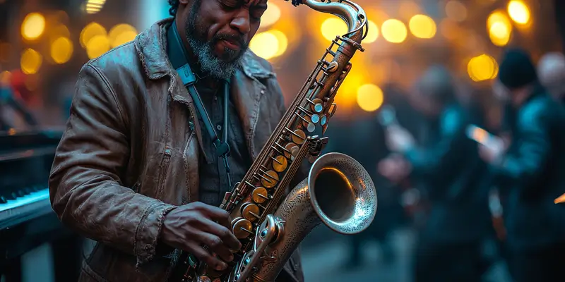 Jak transponuje saksofon sopranowy?