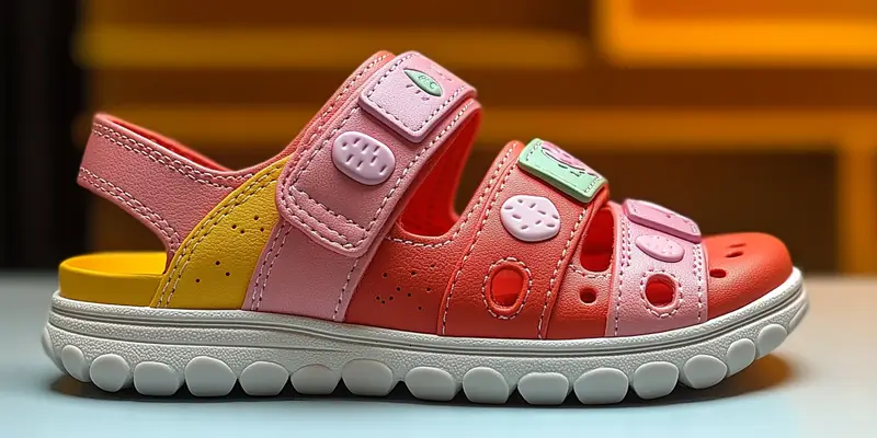 Jak wybrać sandały dla dziecka?