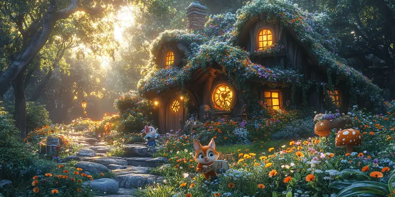 Jakie bajki dla dzieci 2 lata?