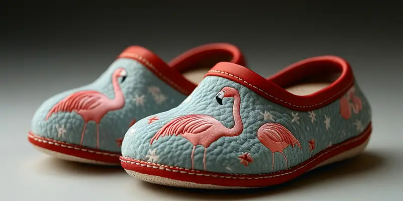 Jakie kapcie dla dziecka do przedszkola?