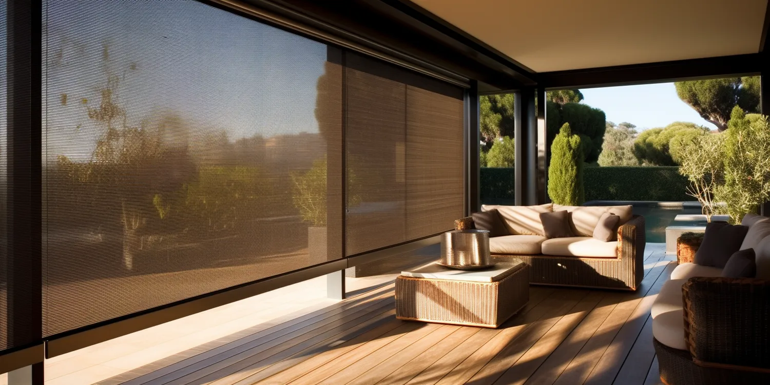 Jakie rolety zewnętrzne wybrać?