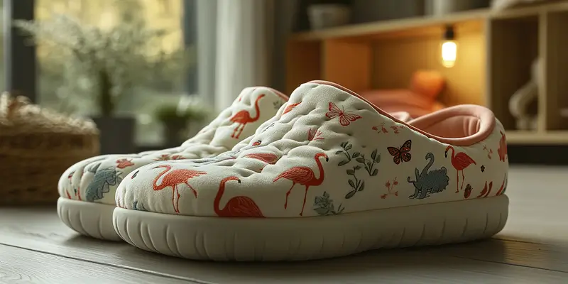 Kapcie dla dzieci zdrowe