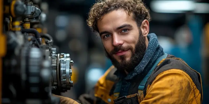 Komputerowe projektowanie maszyn