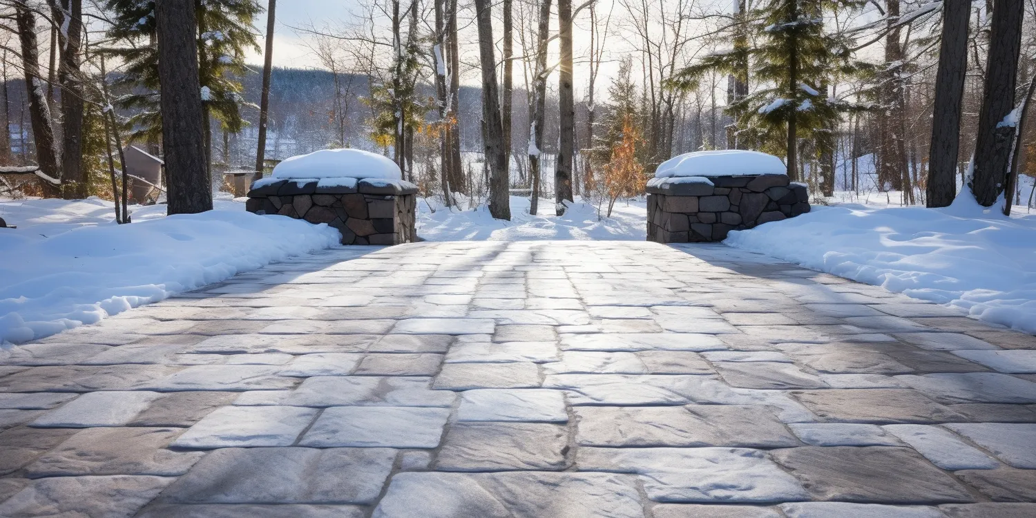 Kostka brukowa Wolin