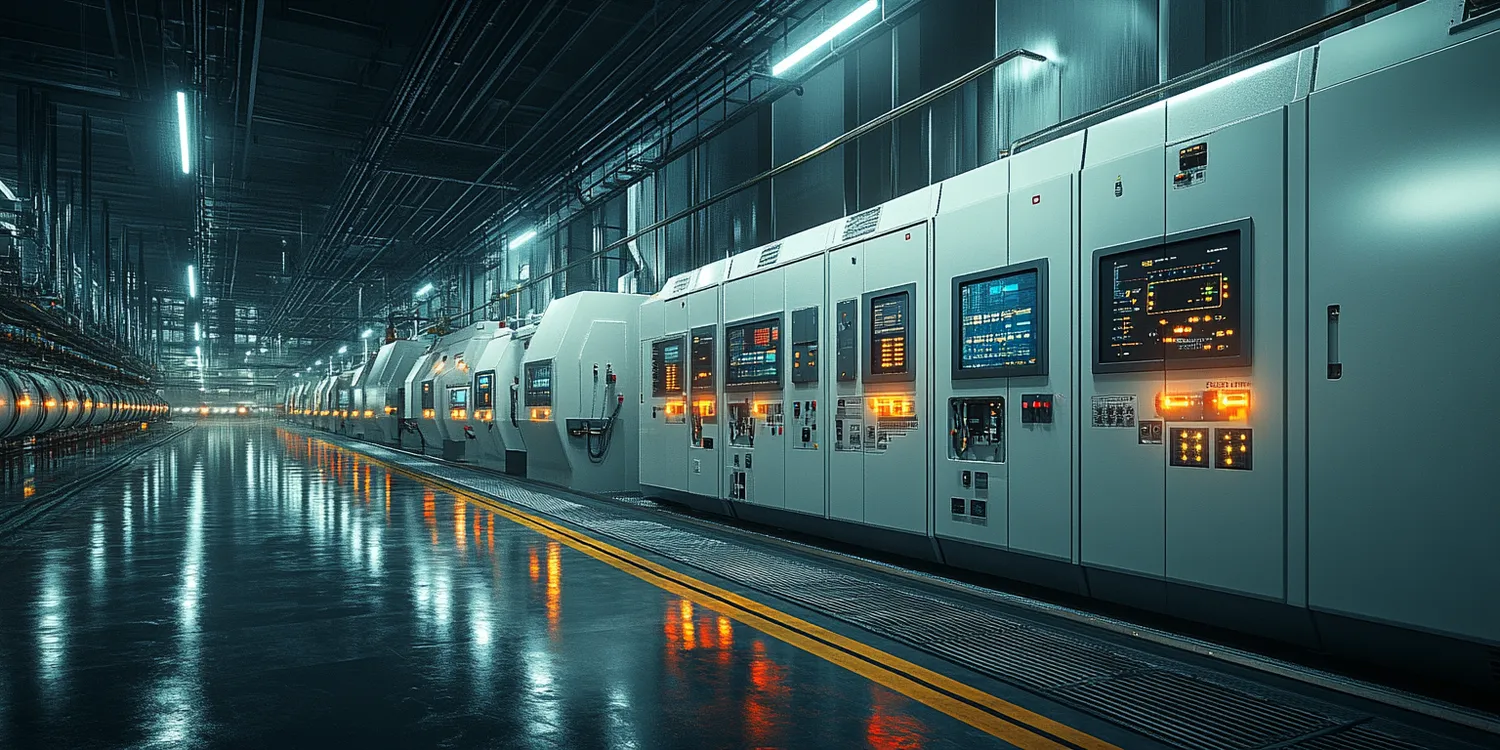 Projektowanie i budowa maszyn produkcyjnych