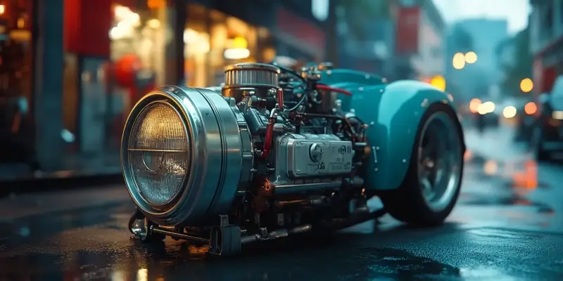 Projektowanie maszyn i urządzeń