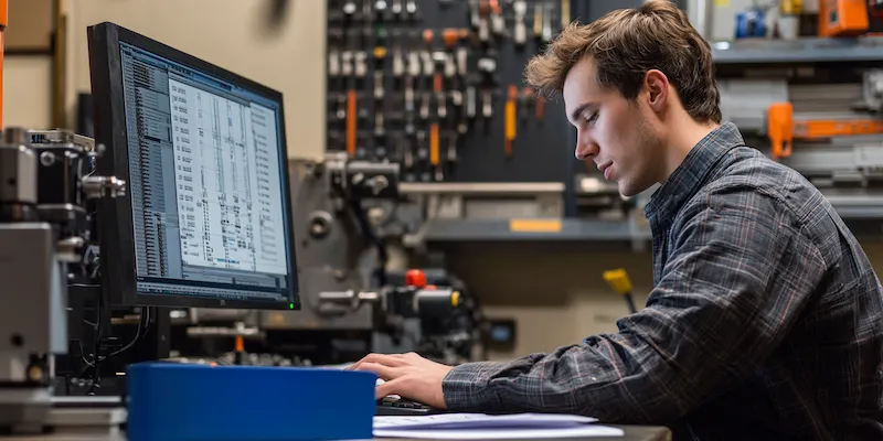 Projektowanie maszyn przemysłowych Kraków