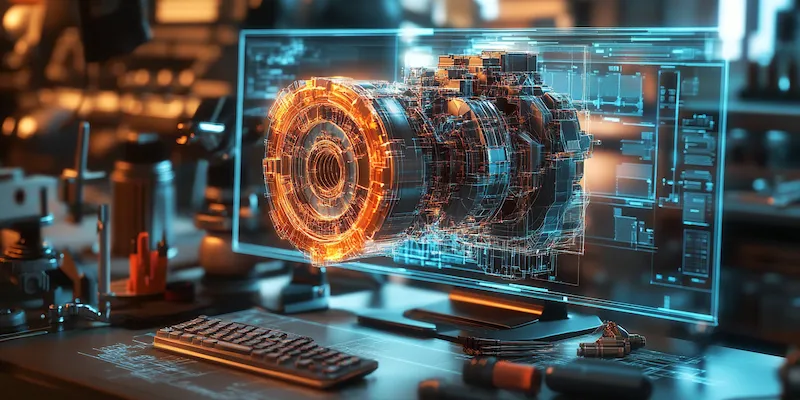 Projektowanie maszyn przemysłowych Wrocław