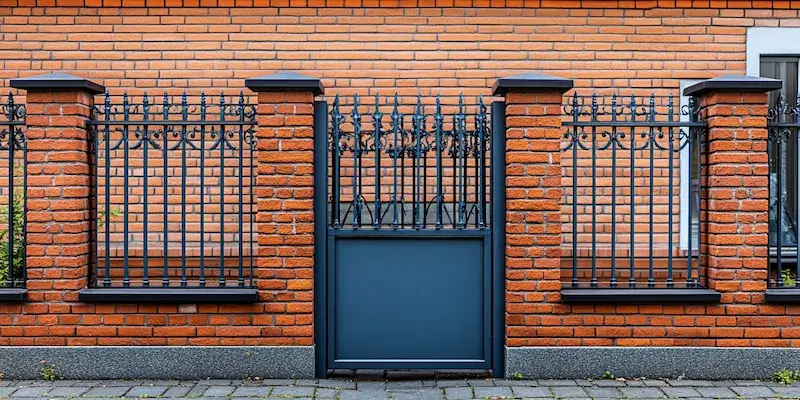 Zäune aus Polen Hamburg