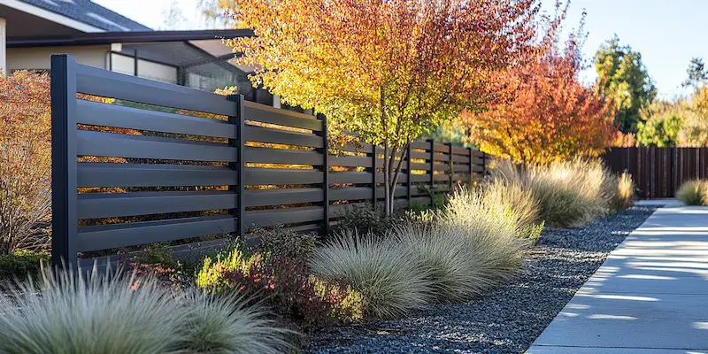 Zäune aus Polen Hamburg