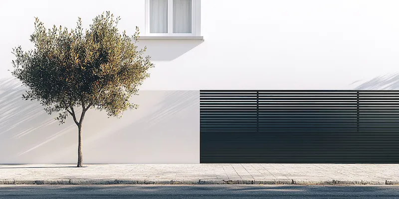 Zäune Norderstedt mit Montage