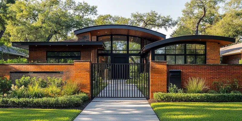 Zaunanlagen aus Polen