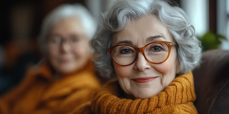 Dom dla seniora - zalety i wady