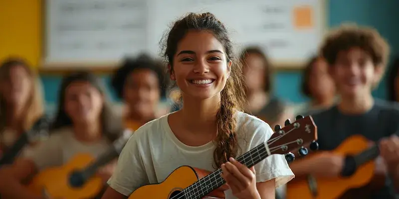 Gdzie kupić ukulele koncertowe?