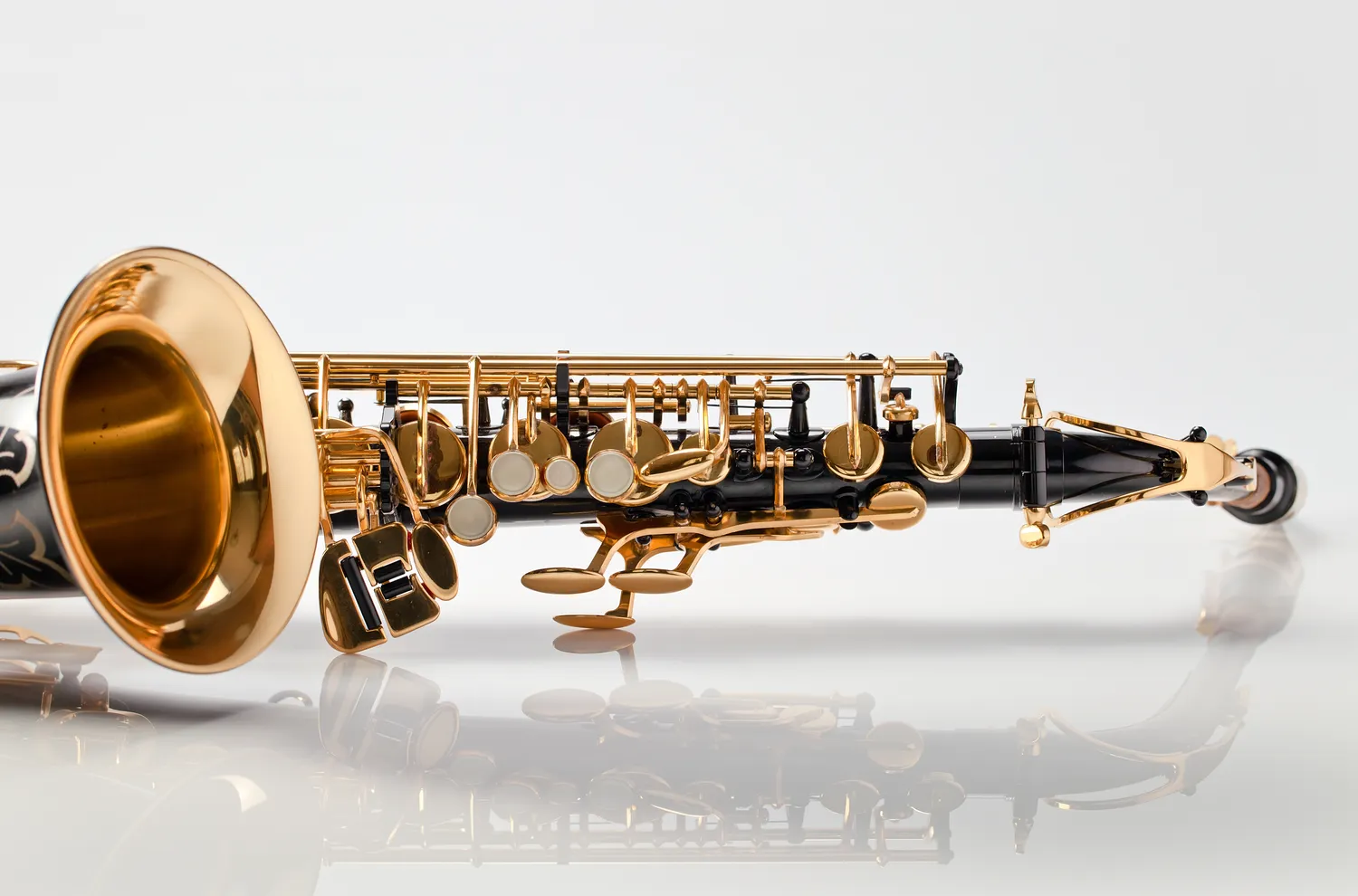 Jak to jest zrobione saksofon?