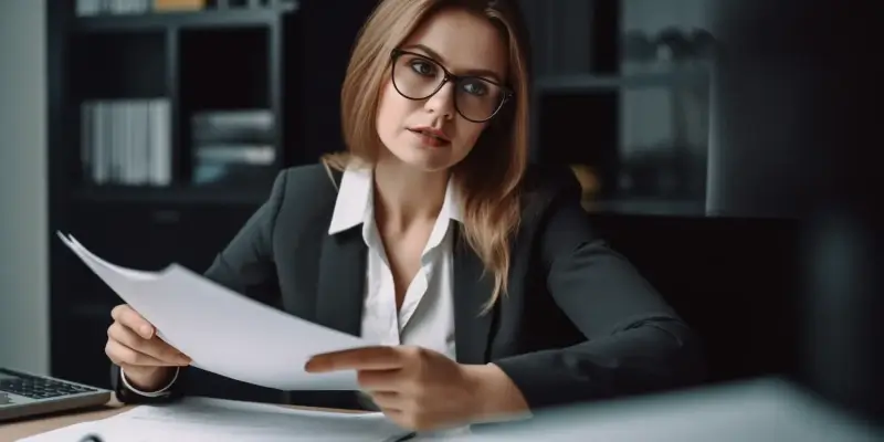 Jaką strukturę organizacyjną ma kancelaria prawna?