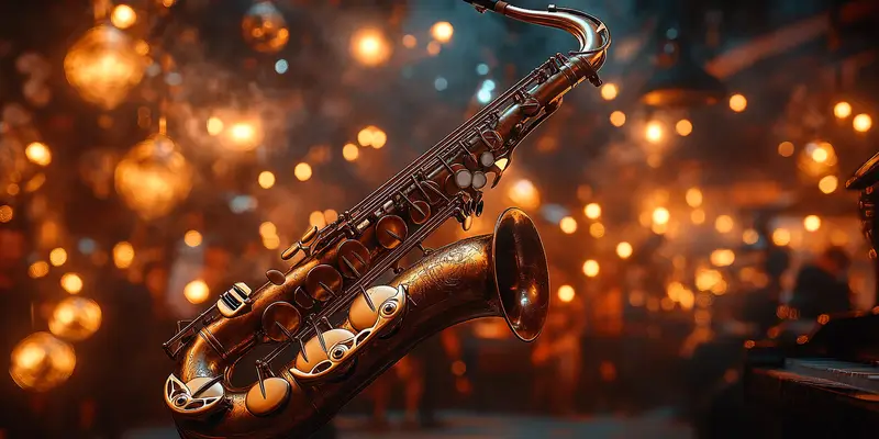 Jaki saksofon do jazzu?