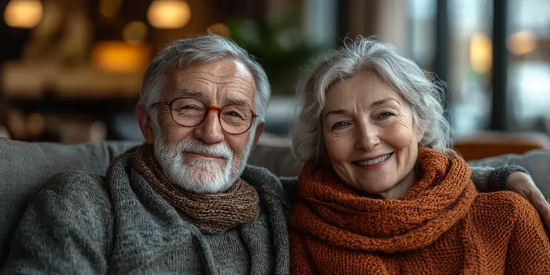 Opieka rodzinna, czy dom dla seniora