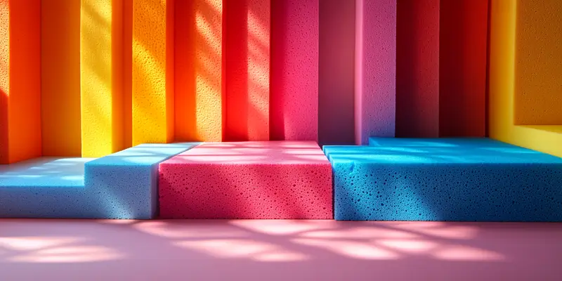 Pianka EVA jak używać?