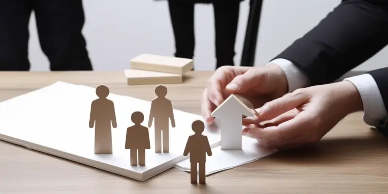 Prawo spadkowe kto dziedziczy po ojcu?