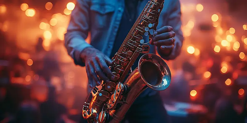 Saksofon tenorowy jak grać?